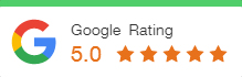 google rating