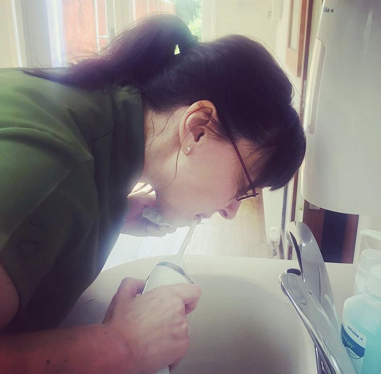 Waterpik Lunch and Learn Binley Woods Dentistry