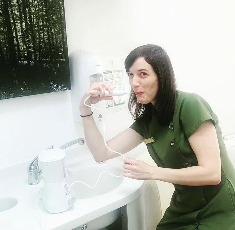 Waterpik Lunch and Learn Binley Woods Dentistry